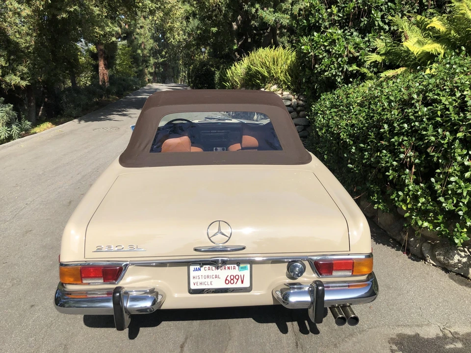 1971 Mercedes-Benz W113 SL-Class - Image 12 of 31