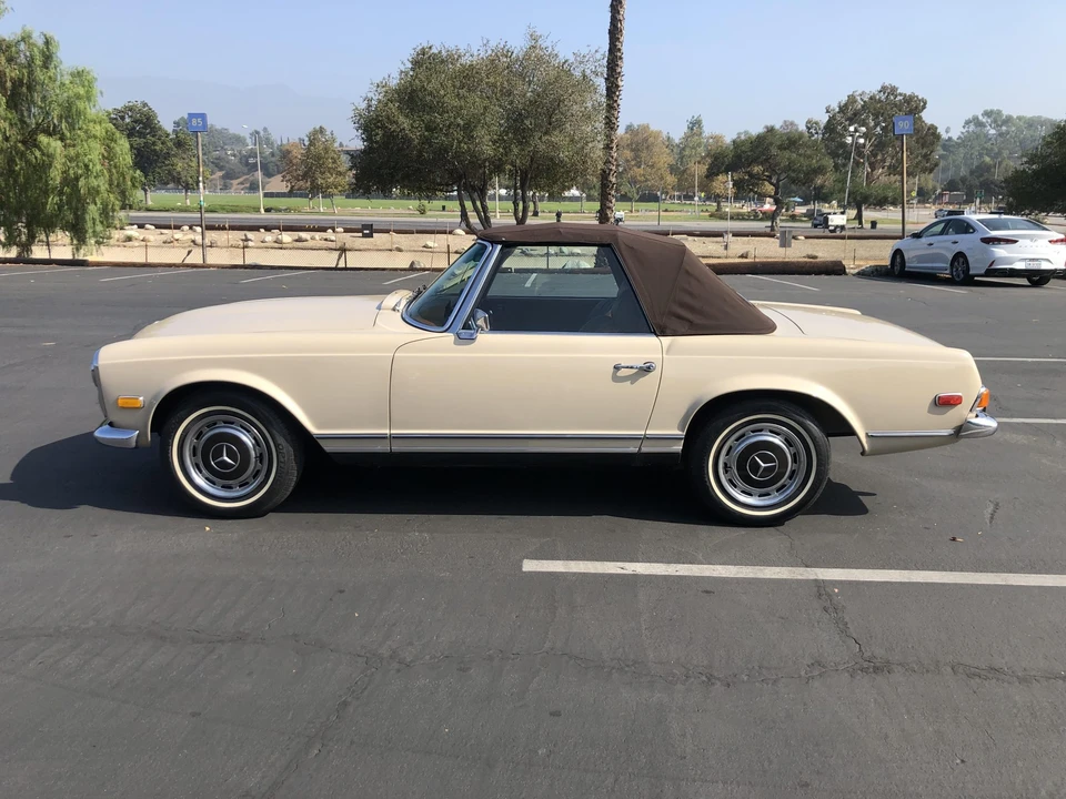 1971 Mercedes-Benz W113 SL-Class - Image 4 of 31