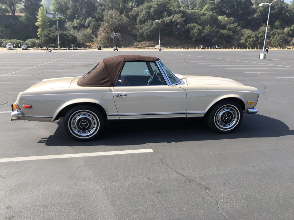 1971 Mercedes-Benz W113 SL-Class - Image 21 of 31