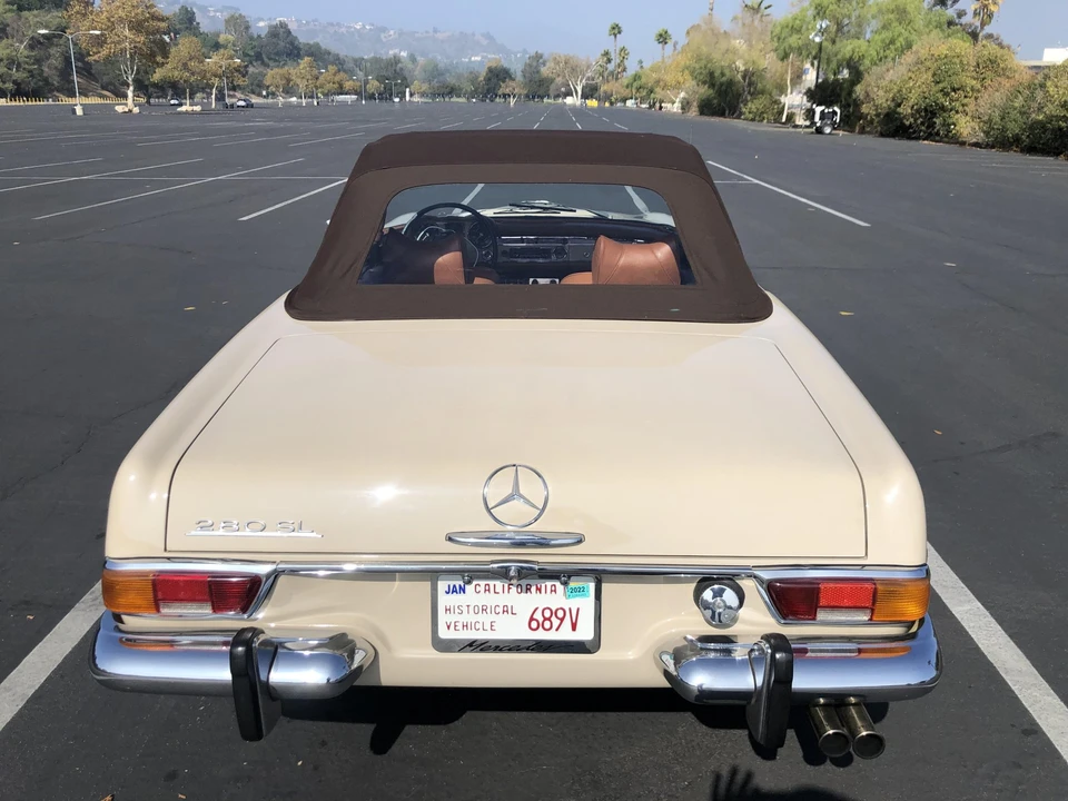 1971 Mercedes-Benz W113 SL-Class - Image 11 of 31