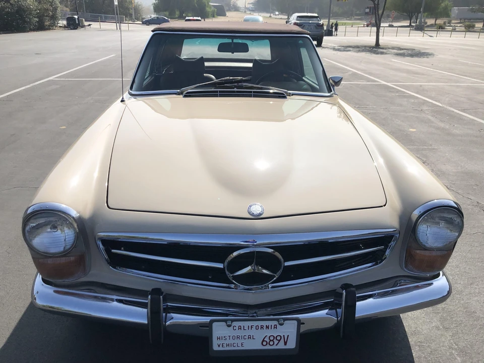 1971 Mercedes-Benz W113 SL-Class - Image 26 of 31
