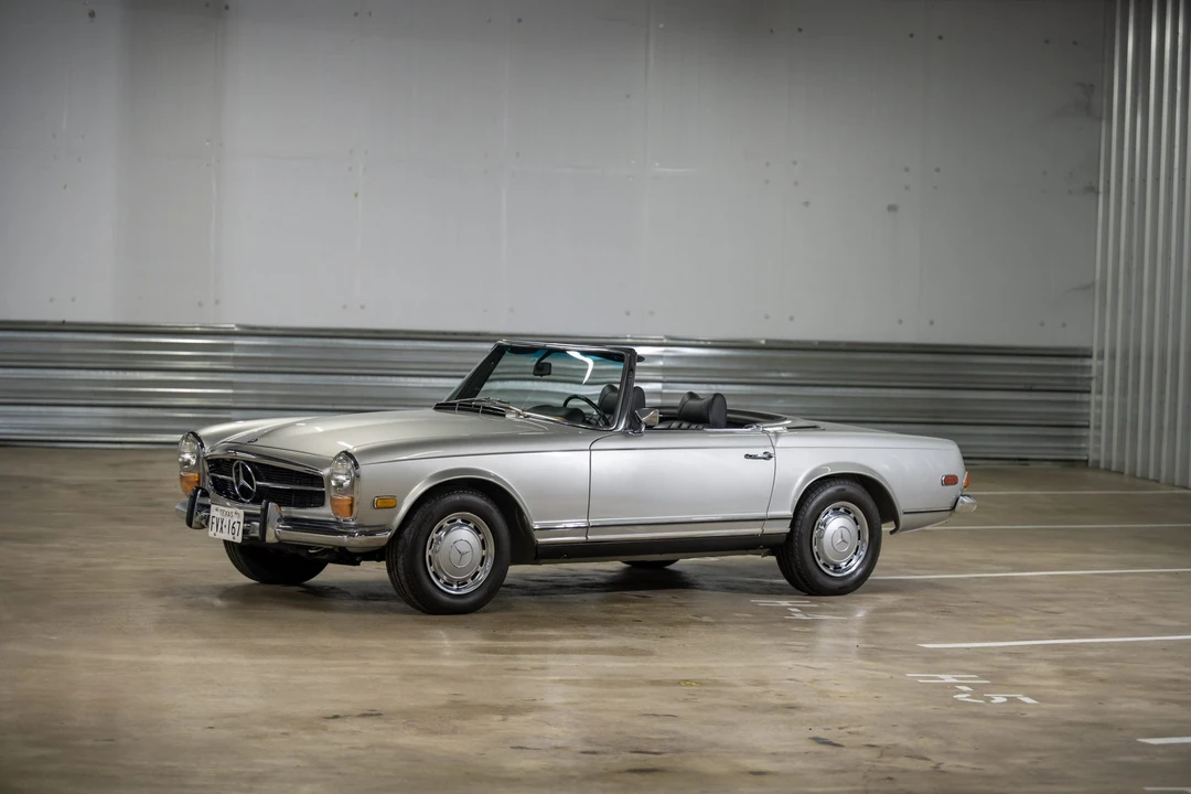 1971 Mercedes-Benz W113 SL-Class - Image 2 of 31