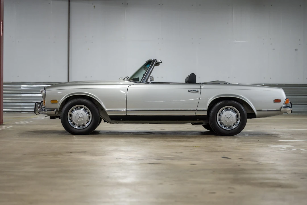 1971 Mercedes-Benz W113 SL-Class - Image 4 of 31