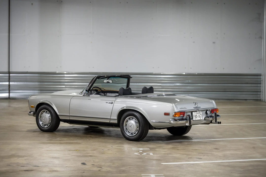 1971 Mercedes-Benz W113 SL-Class - Image 5 of 31