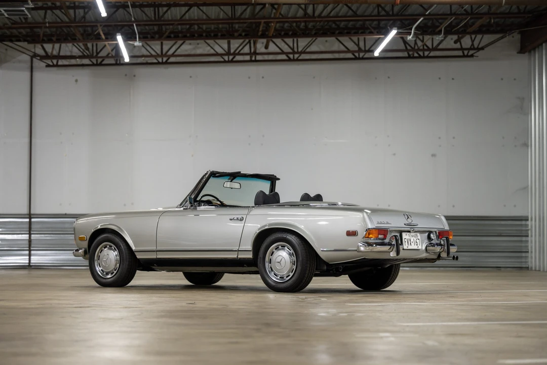 1971 Mercedes-Benz W113 SL-Class - Image 6 of 31