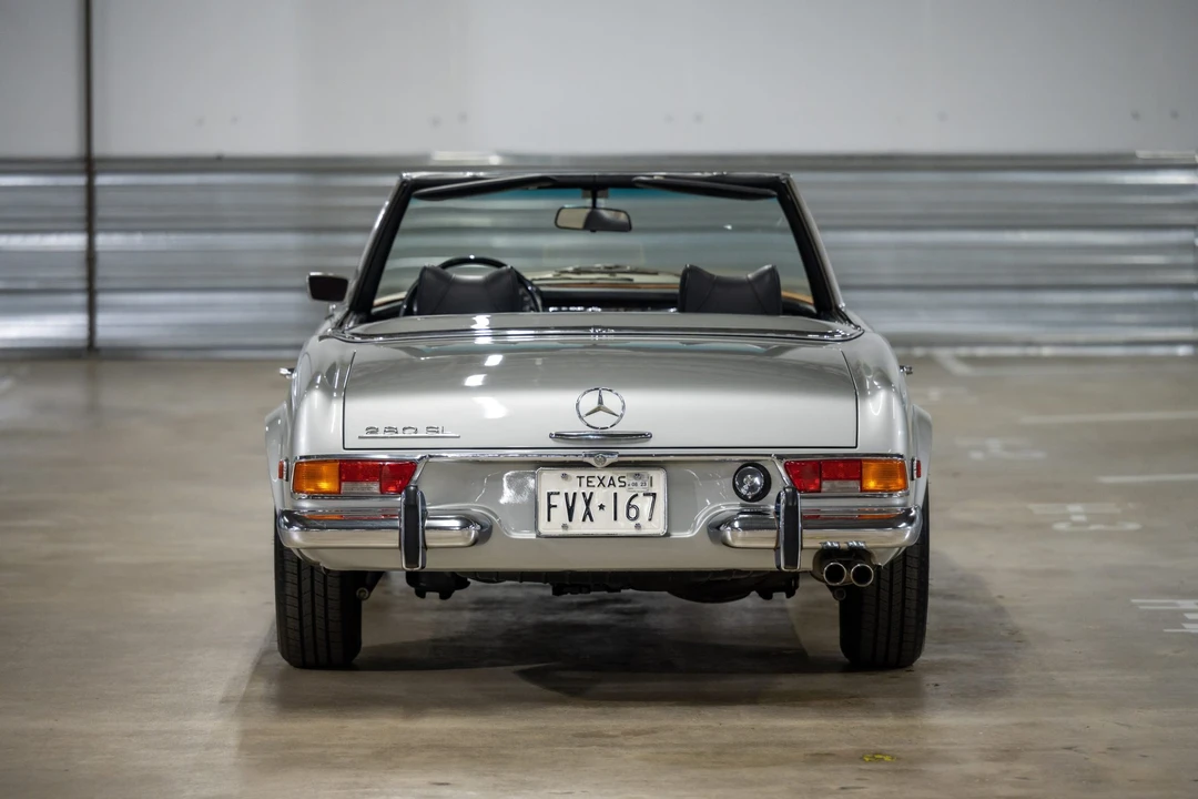 1971 Mercedes-Benz W113 SL-Class - Image 7 of 31