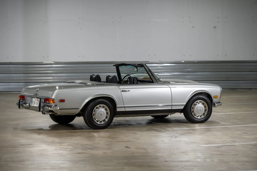 1971 Mercedes-Benz W113 SL-Class - Image 8 of 31