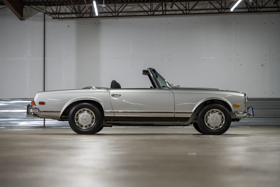1971 Mercedes-Benz W113 SL-Class - Image 9 of 31