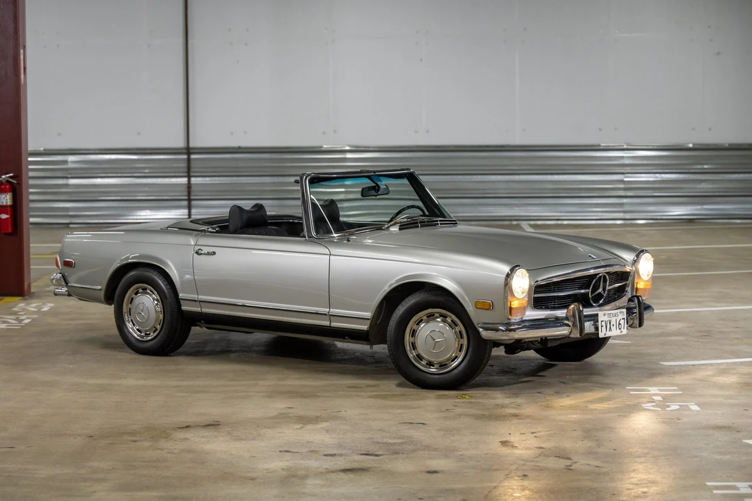1971 Mercedes-Benz W113 SL-Class - Image 10 of 31