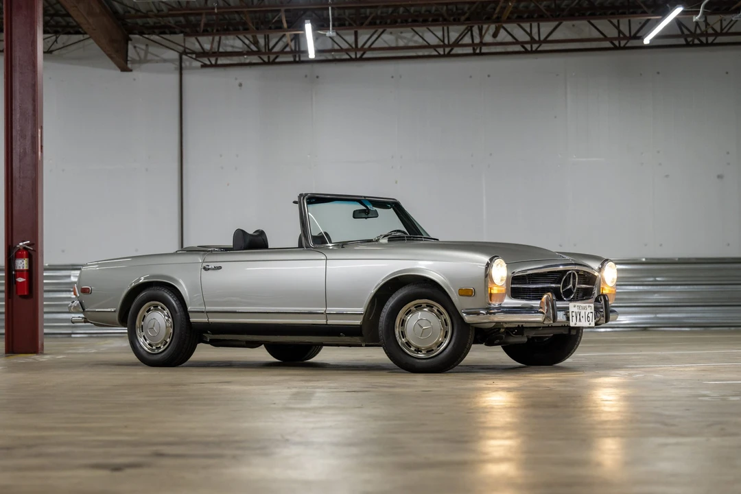 1971 Mercedes-Benz W113 SL-Class - Image 11 of 31