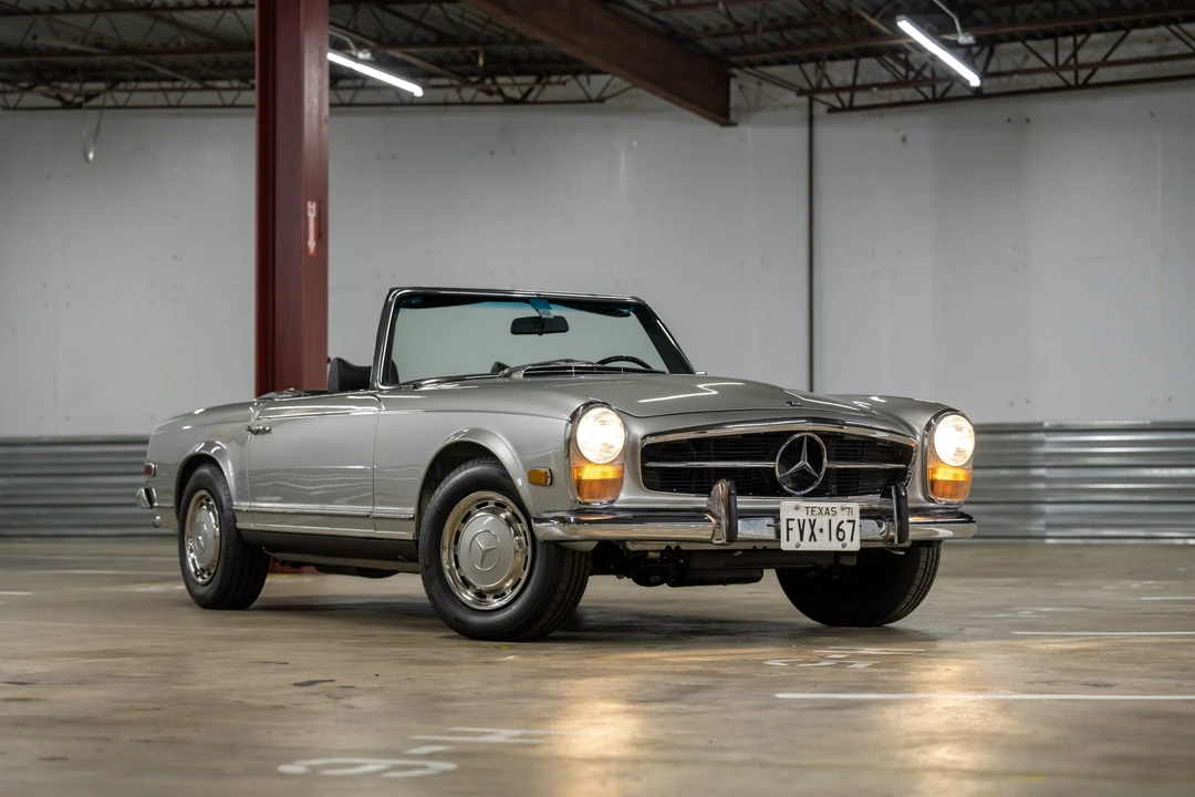1971 Mercedes-Benz W113 SL-Class - Image 12 of 31