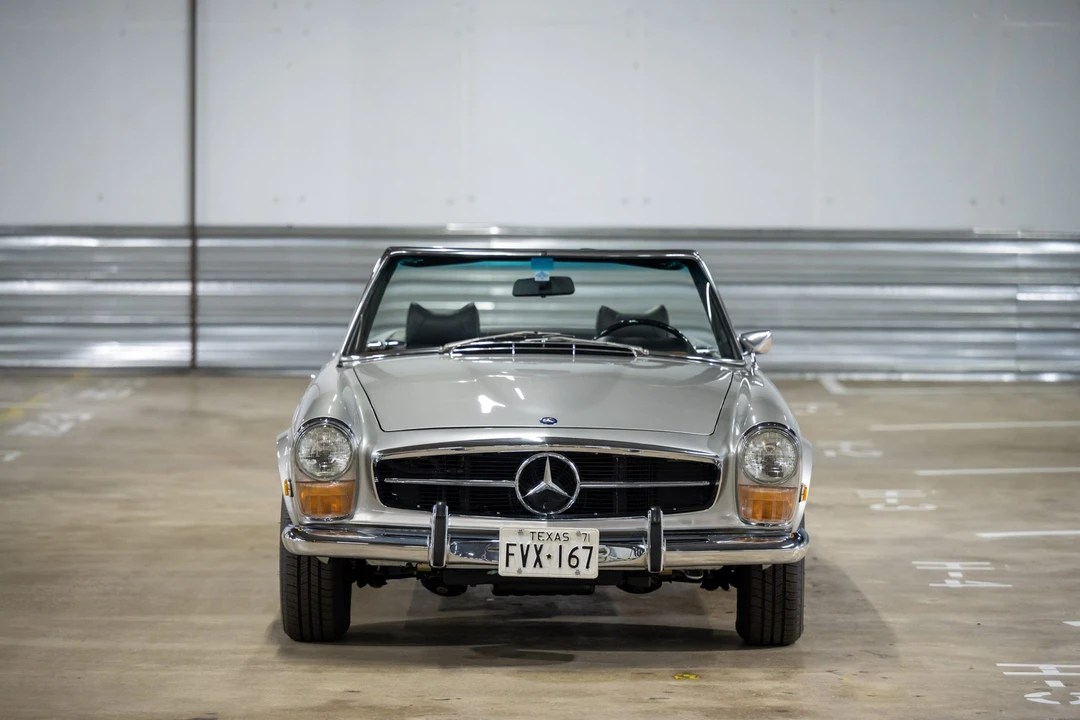 1971 Mercedes-Benz W113 SL-Class - Image 13 of 31