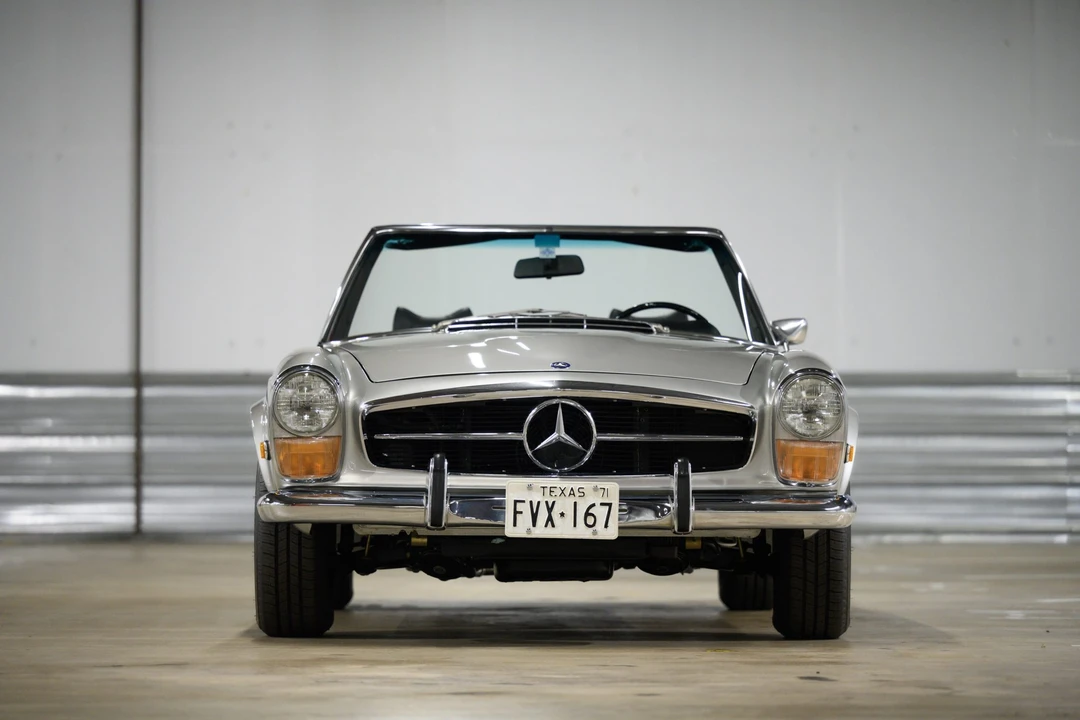 1971 Mercedes-Benz W113 SL-Class - Image 14 of 31