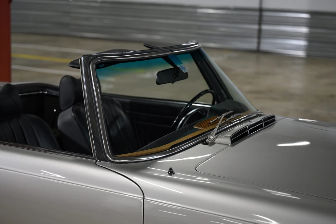 1971 Mercedes-Benz W113 SL-Class - Image 28 of 31