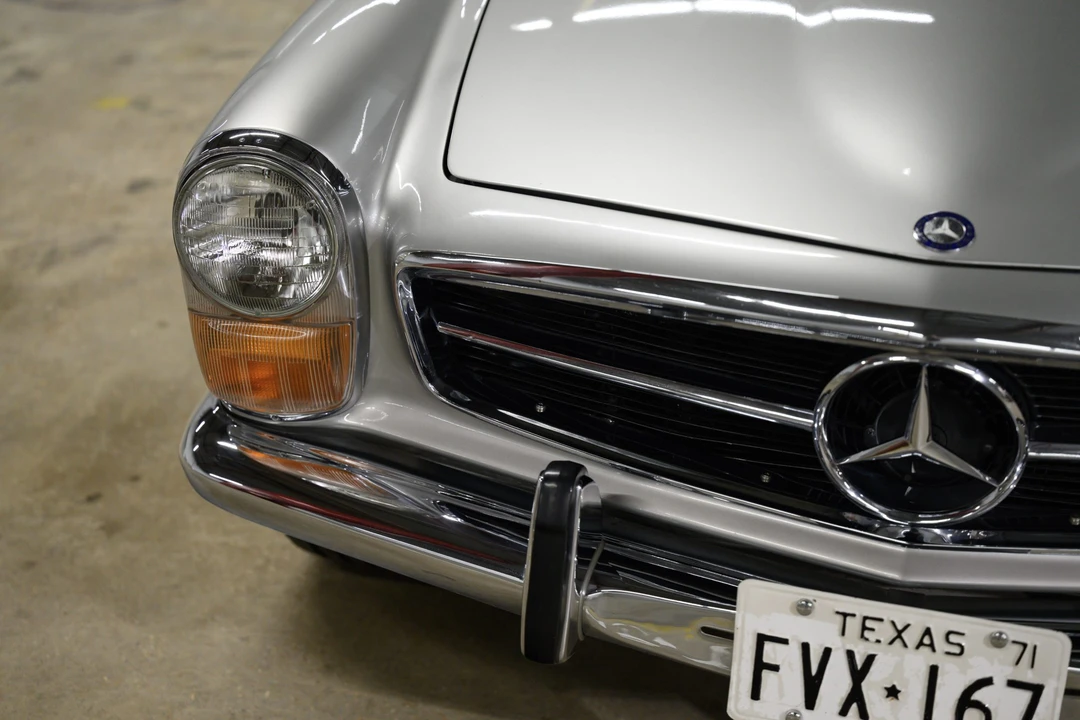1971 Mercedes-Benz W113 SL-Class - Image 20 of 31