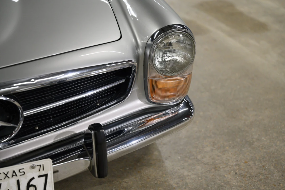 1971 Mercedes-Benz W113 SL-Class - Image 22 of 31