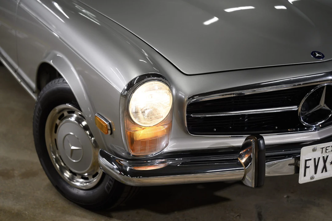 1971 Mercedes-Benz W113 SL-Class - Image 15 of 31