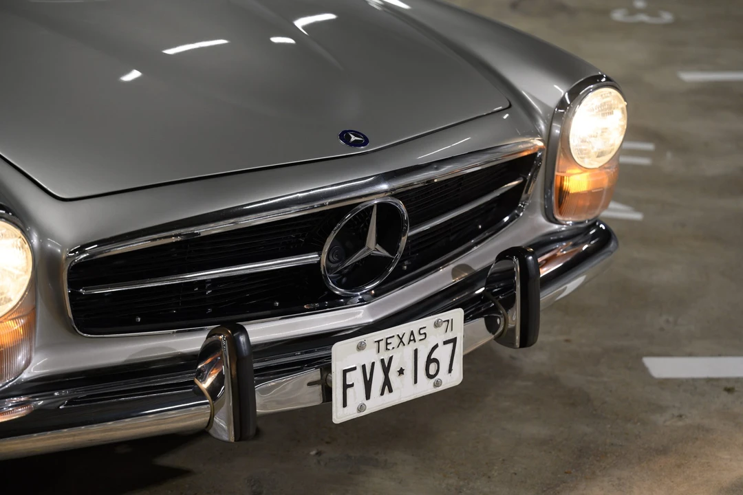 1971 Mercedes-Benz W113 SL-Class - Image 16 of 31
