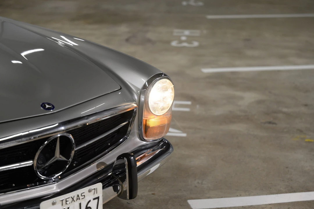 1971 Mercedes-Benz W113 SL-Class - Image 17 of 31