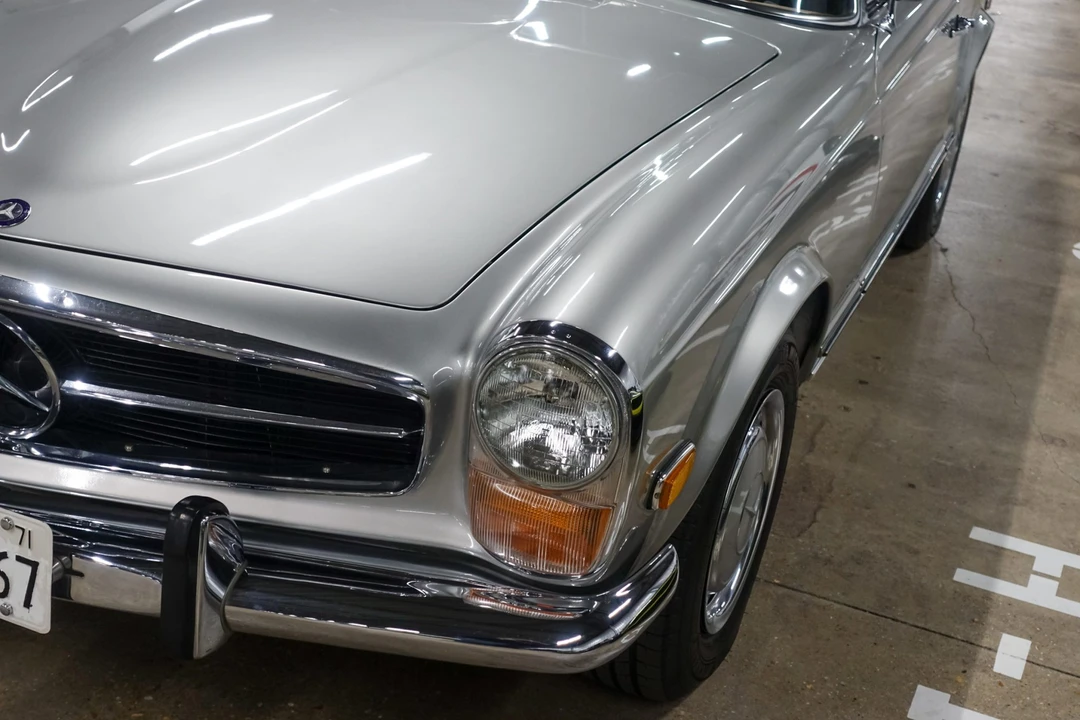 1971 Mercedes-Benz W113 SL-Class - Image 19 of 31