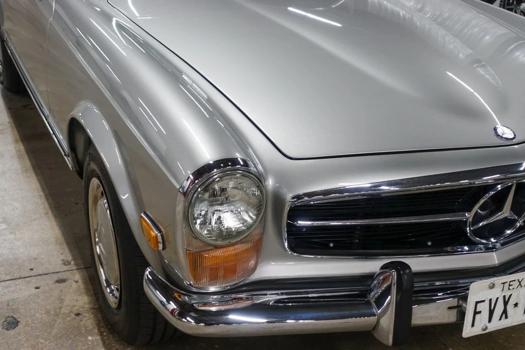 1971 Mercedes-Benz W113 SL-Class - Image 18 of 31