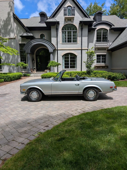 1971 Mercedes-Benz W113 SL-Class - Image 12 of 31