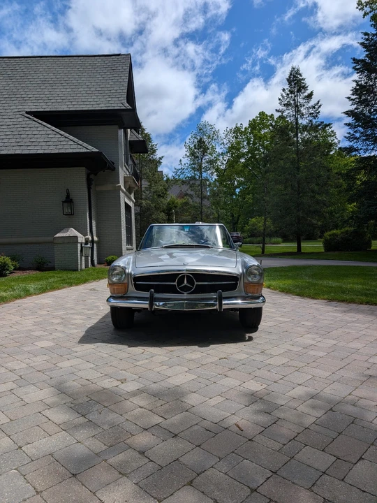1971 Mercedes-Benz W113 SL-Class - Image 11 of 31