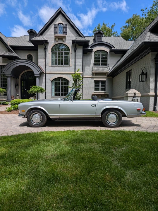 1971 Mercedes-Benz W113 SL-Class - Image 13 of 31