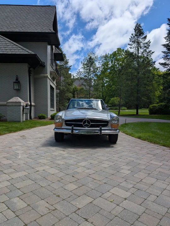 1971 Mercedes-Benz W113 SL-Class - Image 10 of 31