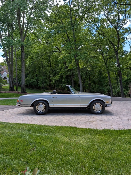 1971 Mercedes-Benz W113 SL-Class - Image 9 of 31