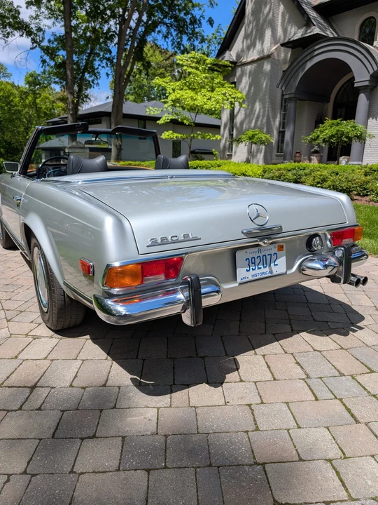 1971 Mercedes-Benz W113 SL-Class - Image 6 of 31