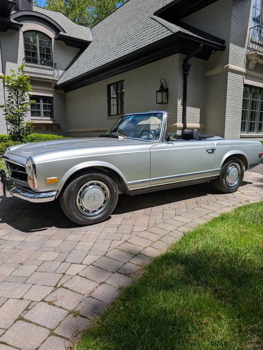 1971 Mercedes-Benz W113 SL-Class - Image 5 of 31
