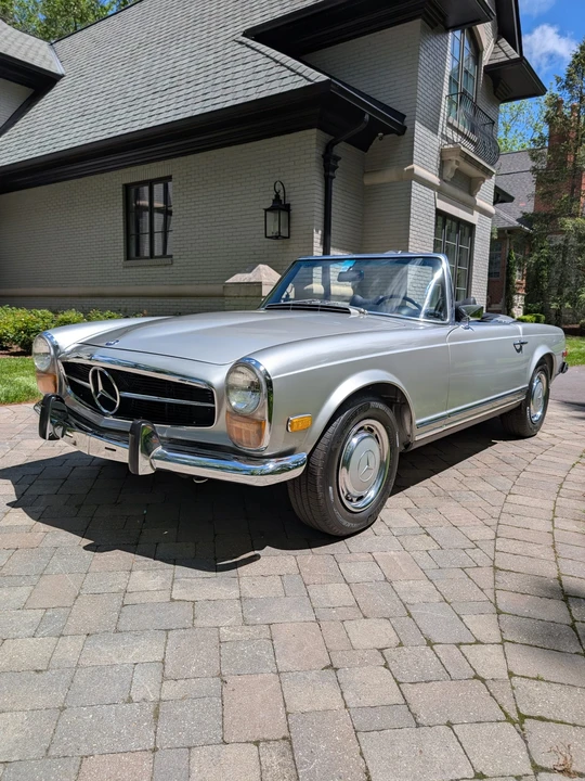 1971 Mercedes-Benz W113 SL-Class - Image 4 of 31