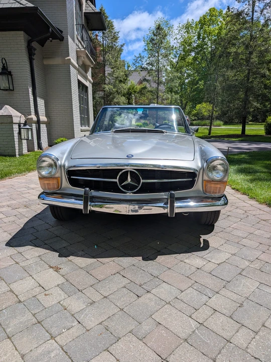 1971 Mercedes-Benz W113 SL-Class - Image 3 of 31