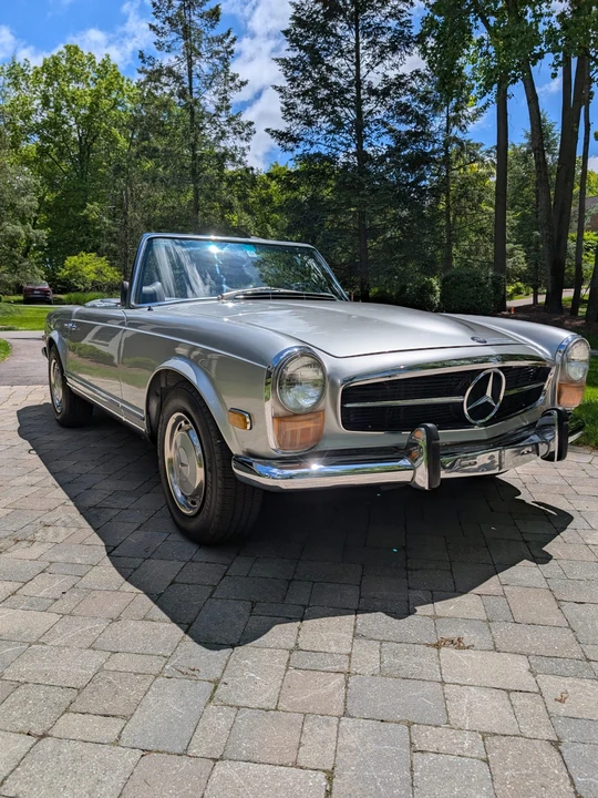 1971 Mercedes-Benz W113 SL-Class - Image 2 of 31