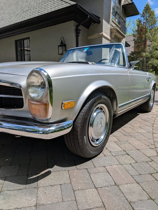1971 Mercedes-Benz W113 SL-Class - Image 27 of 31