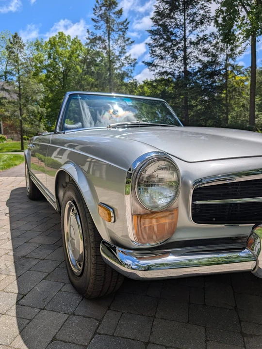 1971 Mercedes-Benz W113 SL-Class - Image 26 of 31