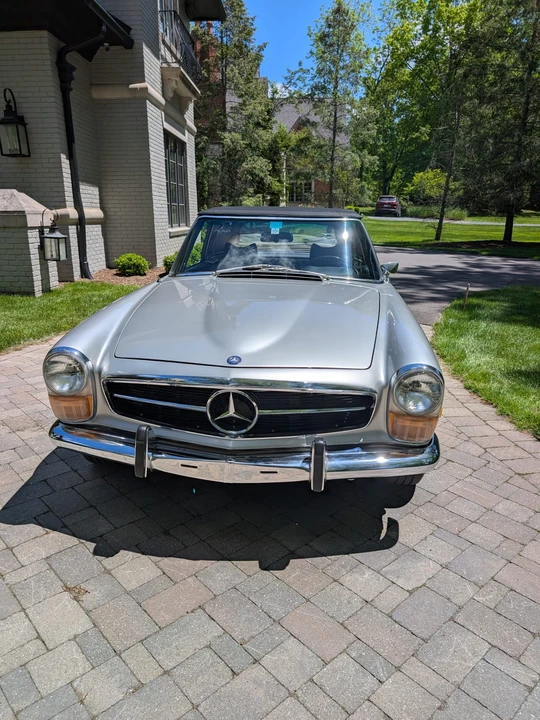 1971 Mercedes-Benz W113 SL-Class - Image 19 of 31