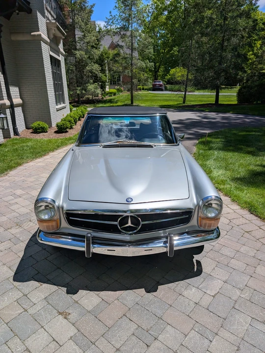 1971 Mercedes-Benz W113 SL-Class - Image 18 of 31