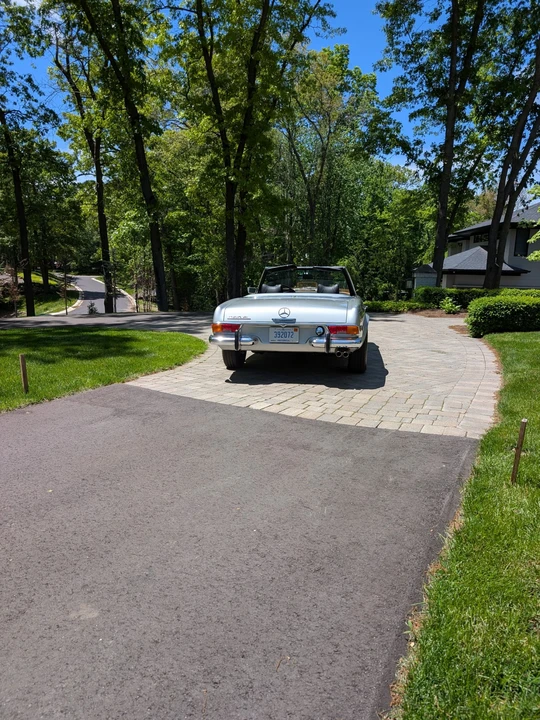 1971 Mercedes-Benz W113 SL-Class - Image 15 of 31