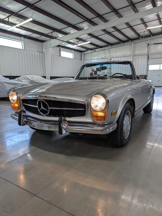 1971 Mercedes-Benz W113 SL-Class - Image 21 of 31