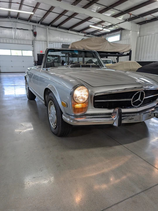 1971 Mercedes-Benz W113 SL-Class - Image 23 of 31