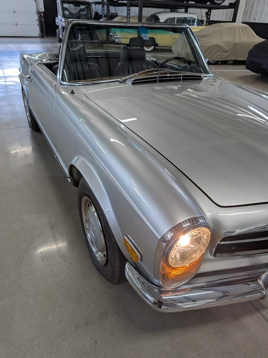 1971 Mercedes-Benz W113 SL-Class - Image 24 of 31