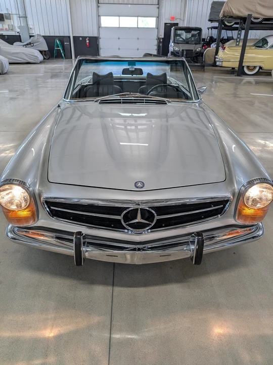 1971 Mercedes-Benz W113 SL-Class - Image 20 of 31