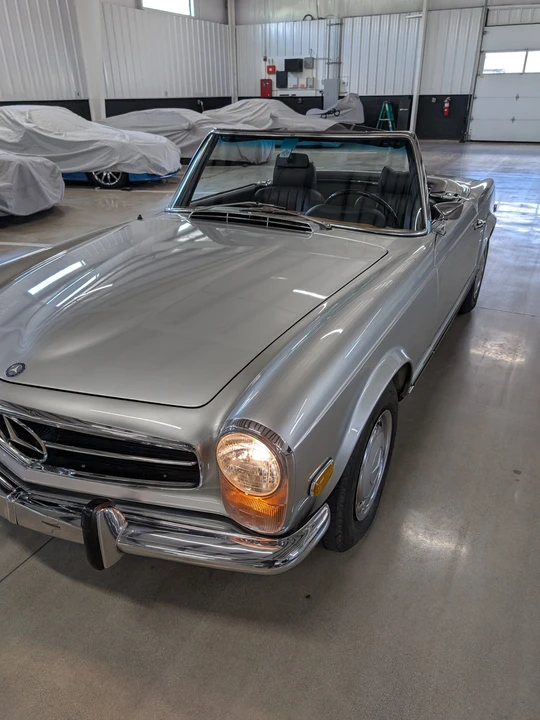1971 Mercedes-Benz W113 SL-Class - Image 25 of 31
