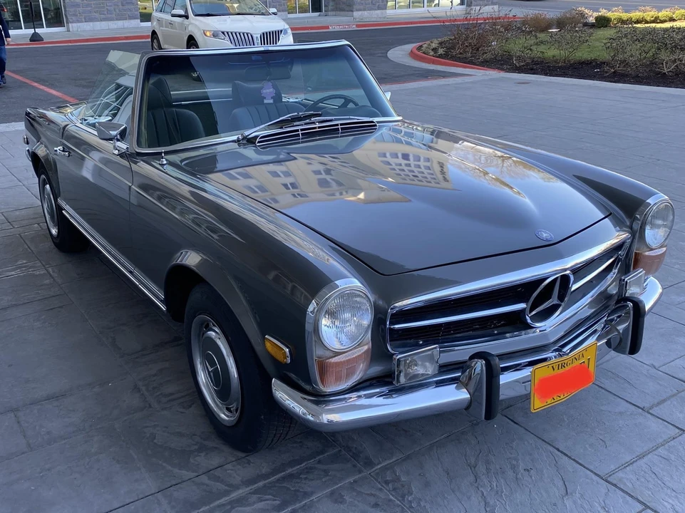 1971 Mercedes-Benz W113 SL-Class - Image 15 of 31