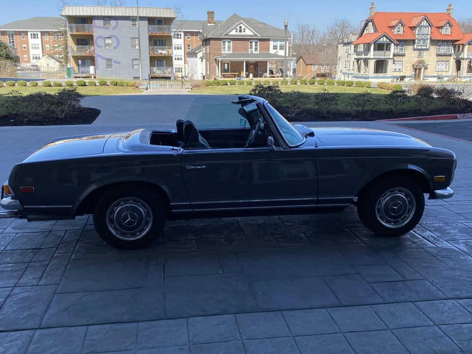 1971 Mercedes-Benz W113 SL-Class - Image 12 of 31