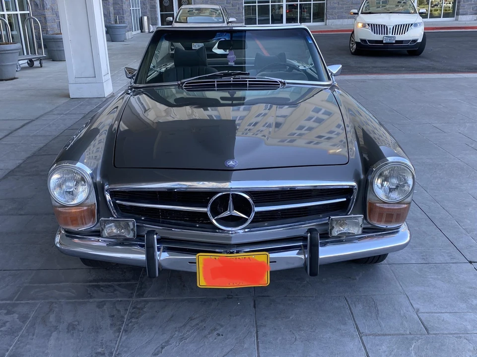 1971 Mercedes-Benz W113 SL-Class - Image 18 of 31