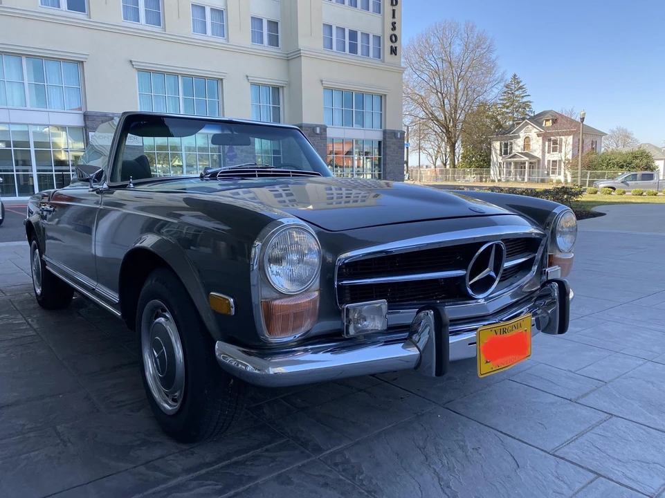 1971 Mercedes-Benz W113 SL-Class - Image 16 of 31