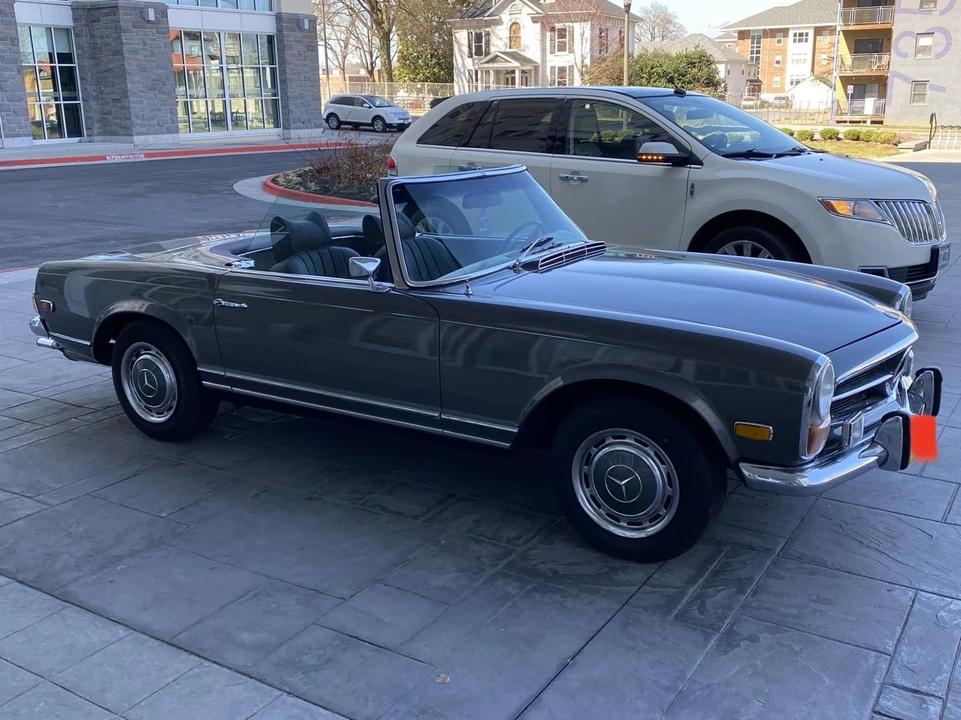 1971 Mercedes-Benz W113 SL-Class - Image 14 of 31